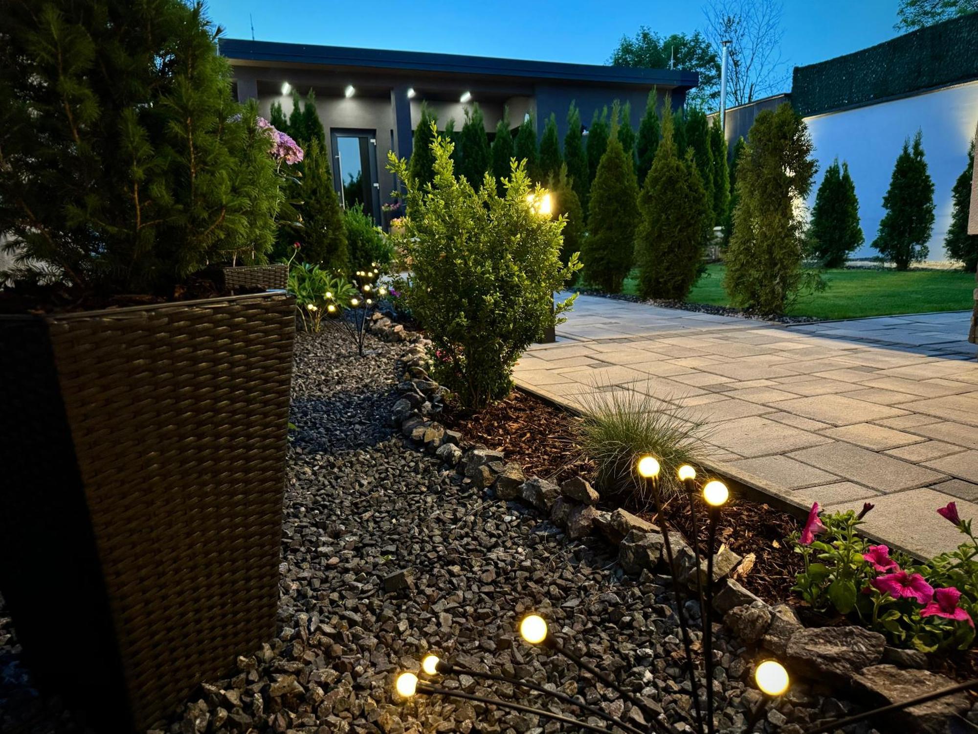 Vila Garufa Wellness & Spa Високе-Татри Экстерьер фото