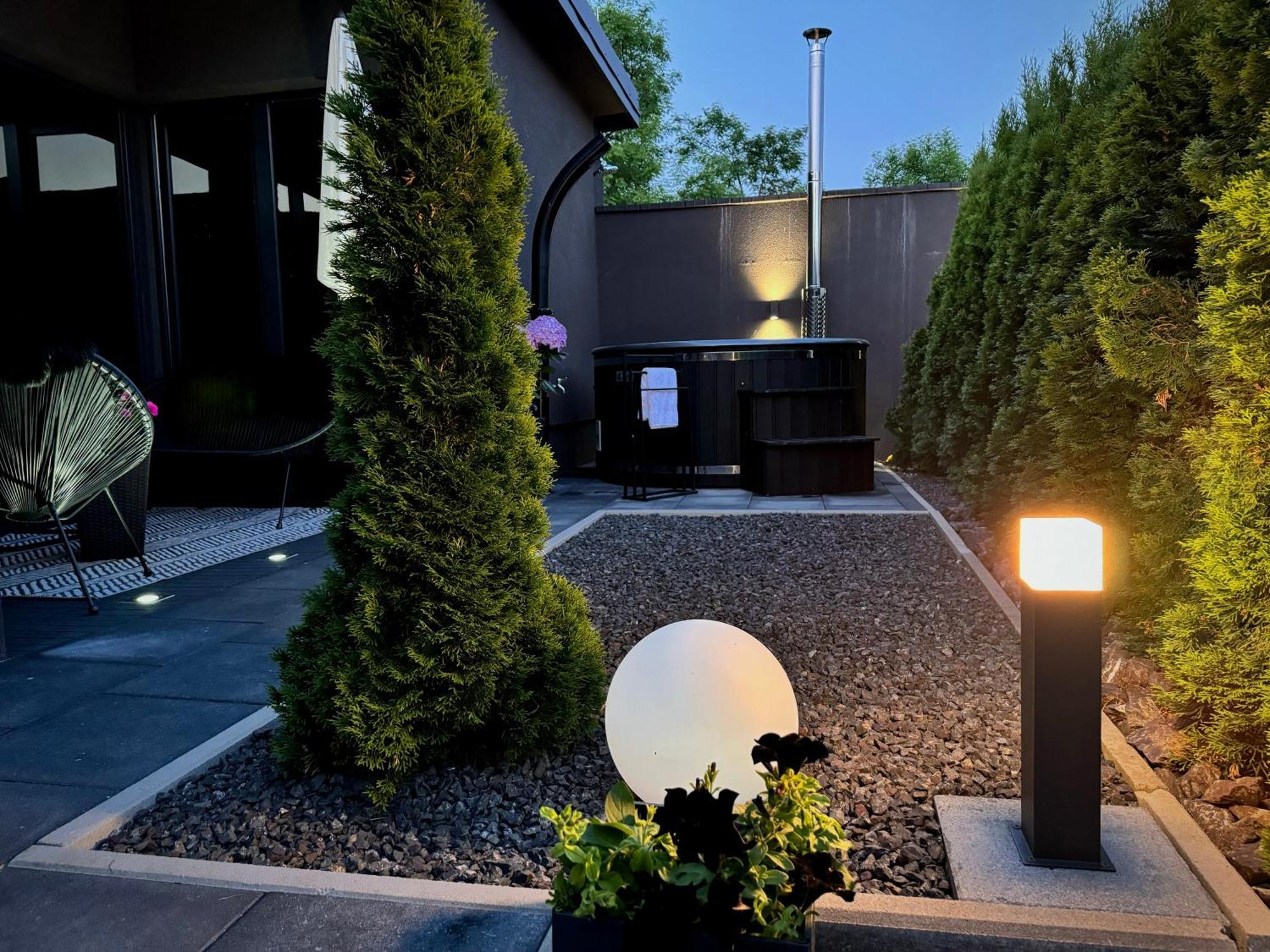 Vila Garufa Wellness & Spa Високе-Татри Экстерьер фото
